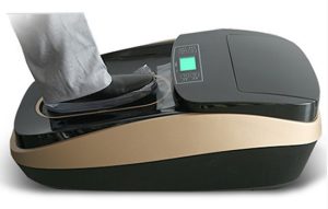 Automatic Shoe Cover Machine