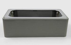 PP-Steel Shoe Cover Dispenser