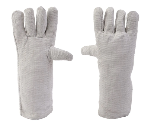 Heat Resistant Asbestos Gloves